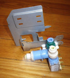 Dual Inlet Valve suits some Fisher & Paykel Icemaker Fridges - Part # H0060854039