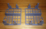 Fisher & Paykel DW60, Haier Dishwasher Cutlery Basket - Part No. H0120801727