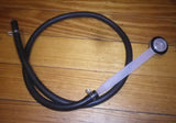 Fisher & Paykel DW60 Dishwasher Top Spray Outlet Hose Assembly - Part # H0120802831