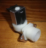 F&P, Haier DW60 10mm Straight Through Dishwasher Water Inlet Valve - Part # H0120806670