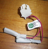 F&P, Haier DW60 10mm Straight Through Dishwasher Water Inlet Valve - Part # H0120806670