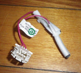 F&P, Haier DW60 10mm Straight Through Dishwasher Water Inlet Valve - Part # H0120806670