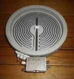 Generic 165mm 1200Watt Single Ceran Glass Top Ceramic Hotplate - Part # HL-T165R