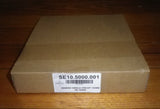 Generic 165mm 1200Watt Single Ceran Glass Top Ceramic Hotplate - Part # HL-T165R