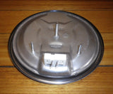 180mm 2000Watt Wire-in Solid Hotplate - Part # HP-F180A