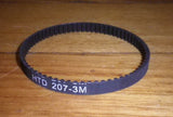 Shark Liftaway NV350 Series Vacuum Cleaner Brush Drive Belt- Part # BELTSH1