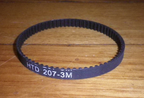 Shark Liftaway NV350 Series Vacuum Cleaner Brush Drive Belt- Part # BELTSH1