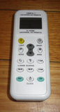 Universal Room Air Conditioner Remote Control - Part # K1028E