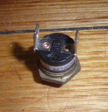 Ariston, Indesit, Whirlpool, Midea Dishwasher 78°C Thermal Cutout - Part # KSD201-78/50