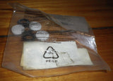 Kenwood KM200 Food Mixer Plug & Seal (Pkt 3) - Part # KW650180