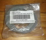 Kenwood Chef, Kenwood Major Old Type  Blender Jug Seal (Pkt 3) - Part # KW650544, 650544