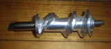 Kenwood Meat Grinder Scroll Assembly - Part # KW658534, 658534