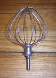 Kenwood Chef, Kenwood Sense Stainless Steel Whisk - Part # KW675568, 675568