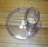 Kenwood FP210, FP220. FP225 Food Processor Bowl Cover - Part # KW703494, 703494