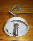 Kenwood Chef, Kenwood Sense Aluminium Dough Hook - Part # KW712204, 712204