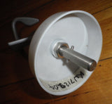 Kenwood Chef, Kenwood Sense Aluminium Dough Hook - Part # KW712204, 712204