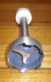 Kenwood Hand Held Blender Metal Wand Assembly inc Guard - Part # KW712960, 712960