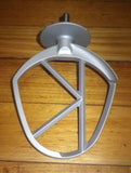 Kenwood Chef, Kenwood Sense Aluminium K Beater - Part # KW714148, 714148