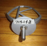 Kenwood Chef, Kenwood Sense Aluminium K Beater - Part # KW714148, 714148