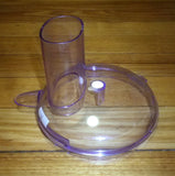 Sunbeam LC6200, LC6250, LC6900, LC6950 Food Processor Bowl Cover - Part # LC69120