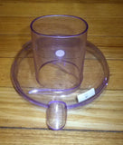 Sunbeam LC6200, LC6250, LC6900, LC6950 Food Processor Bowl Cover - Part # LC69120