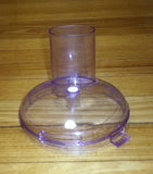 Sunbeam LC6200, LC6250, LC6900, LC6950 Food Processor Bowl Cover - Part # LC69120