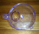 Sunbeam LC6200, LC6250, LC6900, LC6950 Food Processor Bowl Cover - Part # LC69120