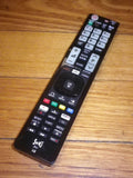 Seki Universal Remote Control for LG TV, LCD, LED, HDTV - Part # LG-3873