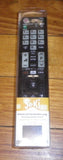 Seki Universal Remote Control for LG TV, LCD, LED, HDTV - Part # LG-3873