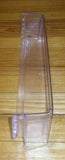LG GN-422FW Large Deep Bottom Fridge Door Bin Shelf (Slight Damage) - Part # MAN61988902D