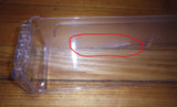 LG GN-422FW Large Deep Bottom Fridge Door Bin Shelf (Slight Damage) - Part # MAN61988902D