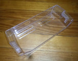 Used LG GN-515GW, GN-W515GW Half Width Fridge Door Shelf - Part # MAN62310001