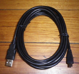 Phone Charging Lead - USB-A to MicroUSB 3metre M-M Cable - Part # MDC1001-3