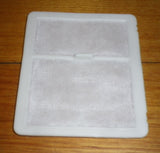 LG KV-PRO, KV-ULTRA Motor Protection Filter - Part # MDJ63305401