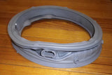 New LG WX9, WX10, WWT Series Washer Genuine Door Gasket 7 Hole - Part # MDS66651601