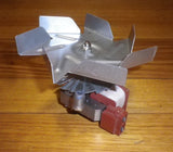 Kleenmaid TO550X, TO551X, Omega Oven Fan Motor - Part # ME12590030
