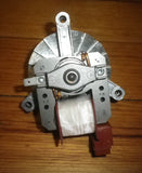 Kleenmaid TO550X, TO551X, Omega Oven Fan Motor - Part # ME12590030