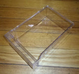 Genuine LG Fridge Ice Cube Collection Tray - Part # MKK63022402