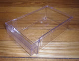 Genuine LG Fridge Ice Cube Collection Tray - Part # MKK63342301