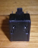 Fridge Compressor Motor PTC Start Relay - Part # MZ93-22 22Ω, 3 Terminals