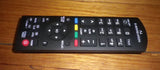 Panasonic LED/LCD CTV Compatible Remote Control - Part # N2QAYB000815