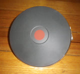 Westinghouse, Chef 145mm High Profile Solid Wire-in Hotplate w Red Dot - Part # OV022RD