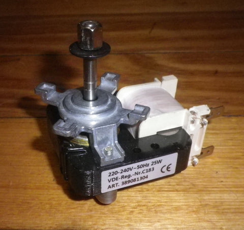 Westinghouse, Chef, Simpson Fan-Forced Oven Compatible Fan Motor - Part # OVK01