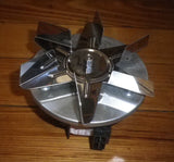 Universal Fan-Forced Oven Fan Motor with Blade - Part # OVK02