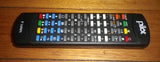 Pilot Akai, Philips, Samsung, LG CTV, VCR Remote Control - Part # P1690N