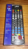 Pilot Akai, Philips, Samsung, LG CTV, VCR Remote Control - Part # P1690N