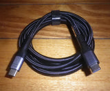 Phone Charging Lead - USB-C to USB-C 1.5metre M-M Cable - Part # PF589A-0150