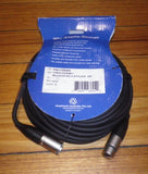 Amphenol 9metre Microphone Cable XLR Male to XLR Female - Part # LA7099