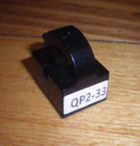 Fridge Compressor Motor PTC Start Relay - Part # QP2-33