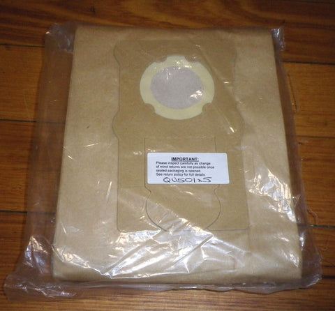 Kirby Generation G3 - G7, UltimateG Vacuum Cleaner Bags (Pkt 5) - Part # QU501